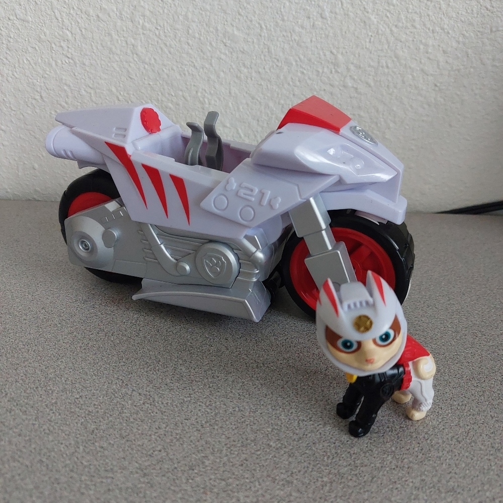 Paw Patrol Moto Wildcat